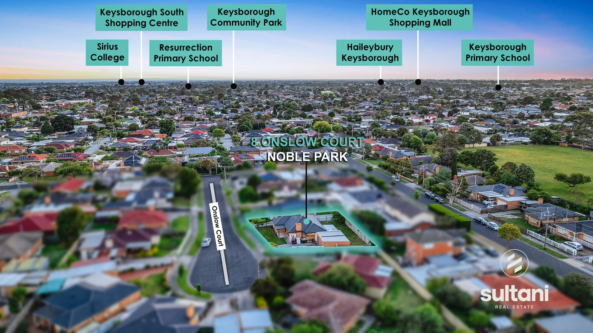 Additional image 19 of 8 Onslow Court, Noble Park VIC 3174