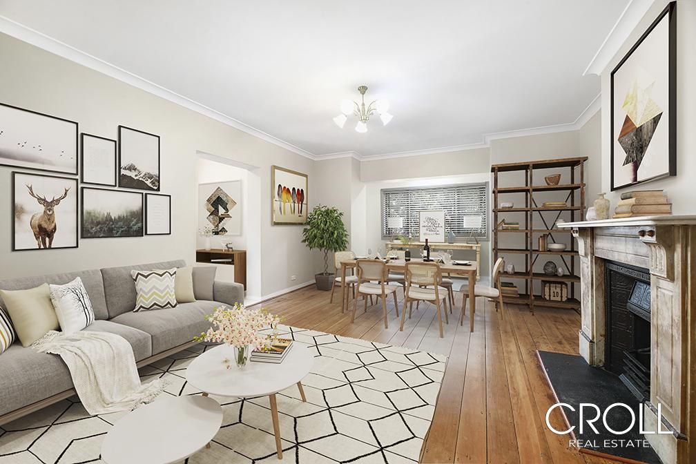 1 bedrooms Apartment / Unit / Flat in 1/110 Kurraba Road NEUTRAL BAY NSW, 2089
