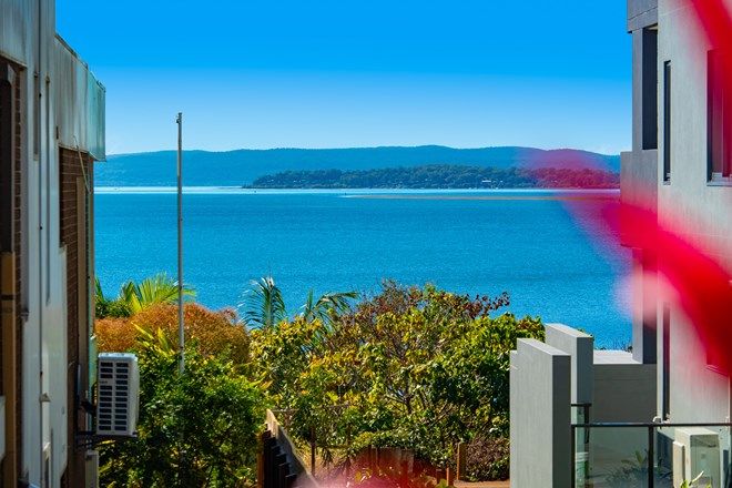 Picture of 1/152 Broadwater Terrace, REDLAND BAY QLD 4165