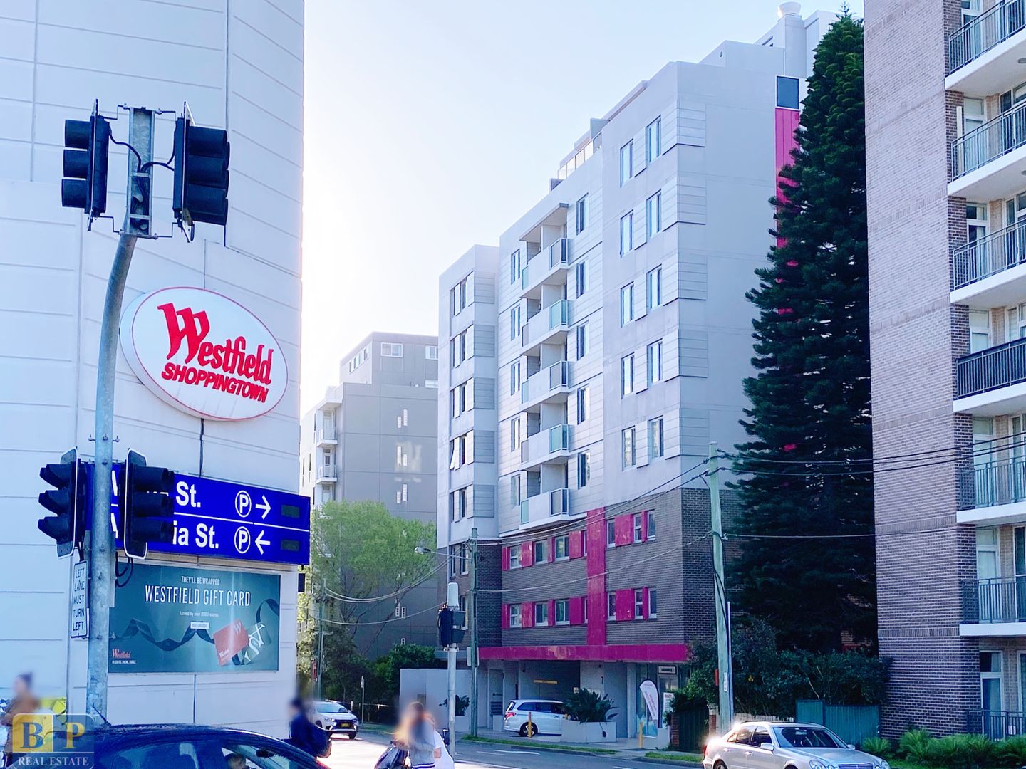 2 bedrooms Apartment / Unit / Flat in A106/9 Wilga St BURWOOD NSW, 2134