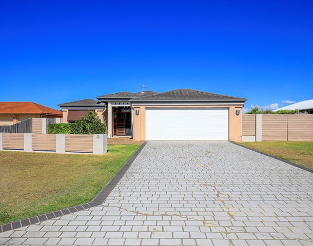 38 Chancellor Drive, Avenell Heights QLD 4670