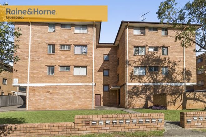 Picture of 7/13 Forbes Street, WARWICK FARM NSW 2170