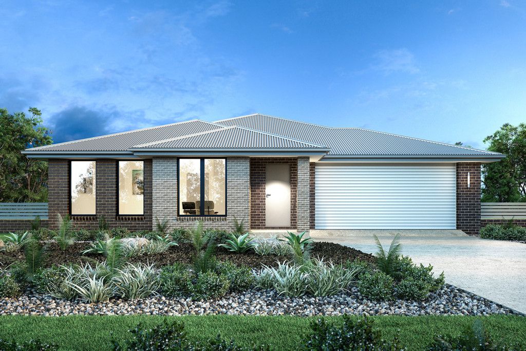 4 bedrooms New House & Land in 13008 Cobram Drive EYNESBURY VIC, 3338