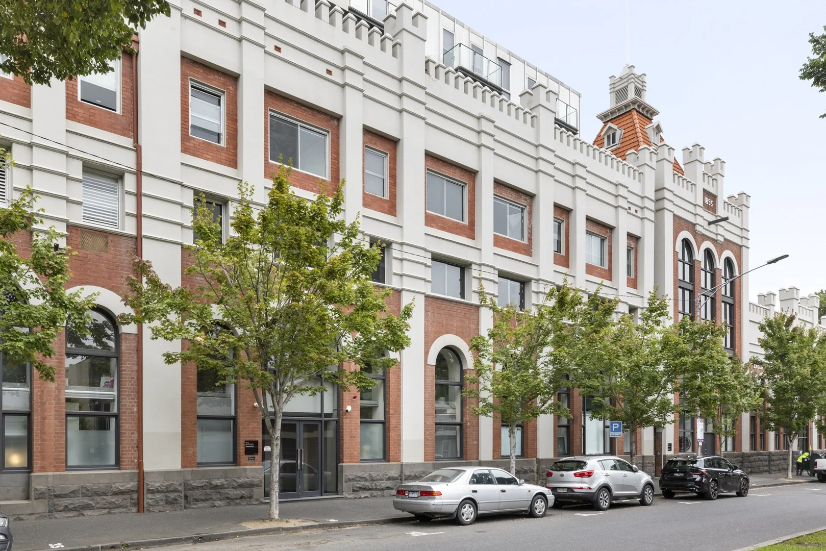 P2/191 Powlett Street, East Melbourne VIC 3002