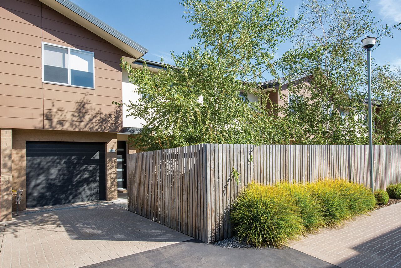 3 bedrooms Townhouse in 19/17 Margaret Tucker Street BONNER ACT, 2914