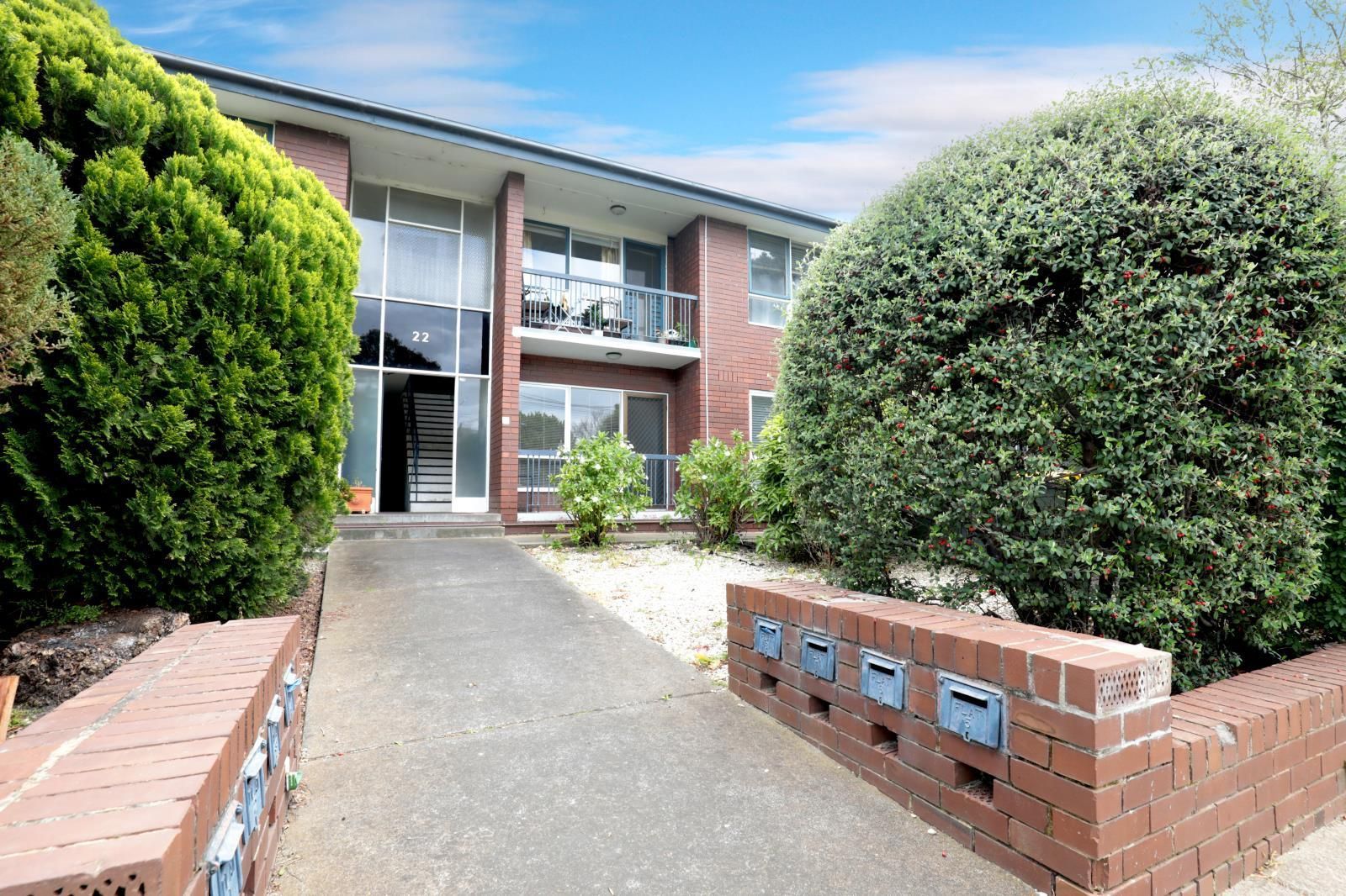 2 bedrooms Apartment / Unit / Flat in 7/22 Field Street CAULFIELD SOUTH VIC, 3162
