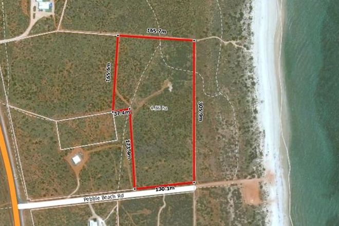 Picture of Lot 311 Minilya-Exmouth Road, NORTH WEST CAPE WA 6707