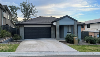Picture of 4 Blue Lakes Place, NORTH KELLYVILLE NSW 2155