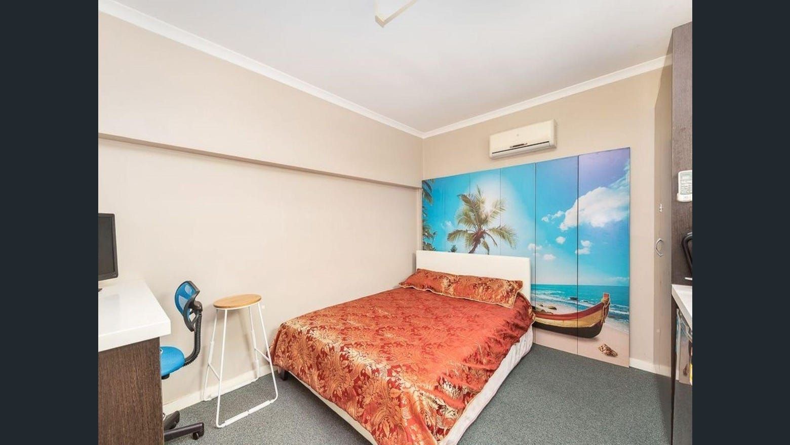 Studio in 1/239 Wickham Terrace, SPRING HILL QLD, 4000
