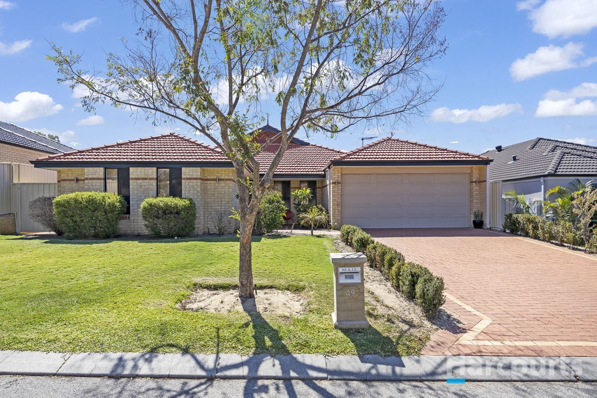 49 Archimedes Crescent, Tapping WA 6065, Image 0