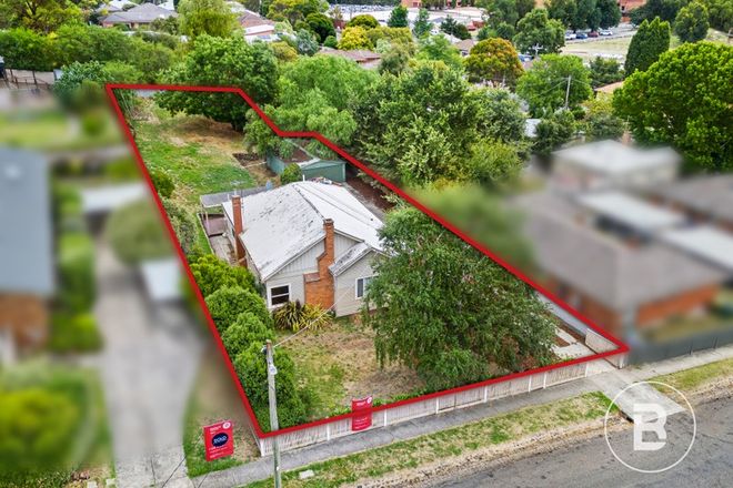 Picture of 4 Cobden Street, MOUNT PLEASANT VIC 3350