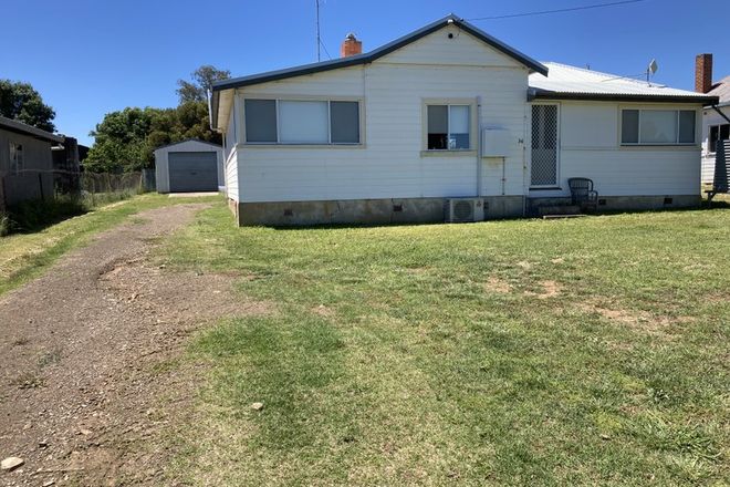 Picture of 34 Henry Street, BARRABA NSW 2347