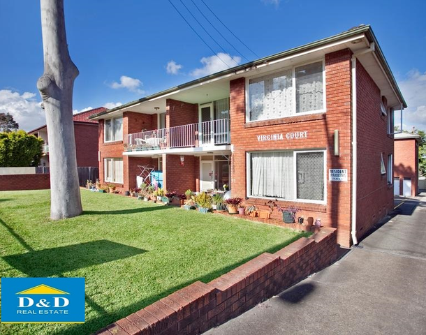 9/52 Virginia Street, Rosehill NSW 2142