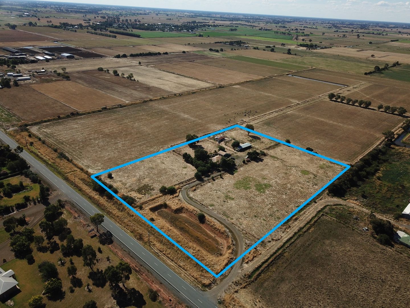 803 Katandra Main Road, Katandra West Property History & Address