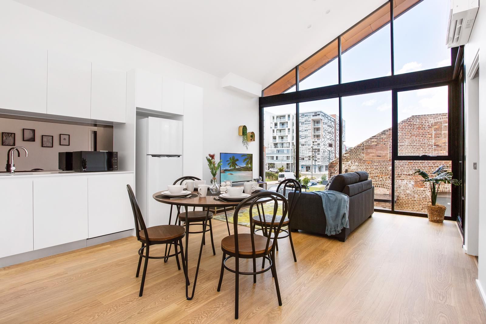 1 bedrooms Apartment / Unit / Flat in E107/26 Shepherd Street LIVERPOOL NSW, 2170