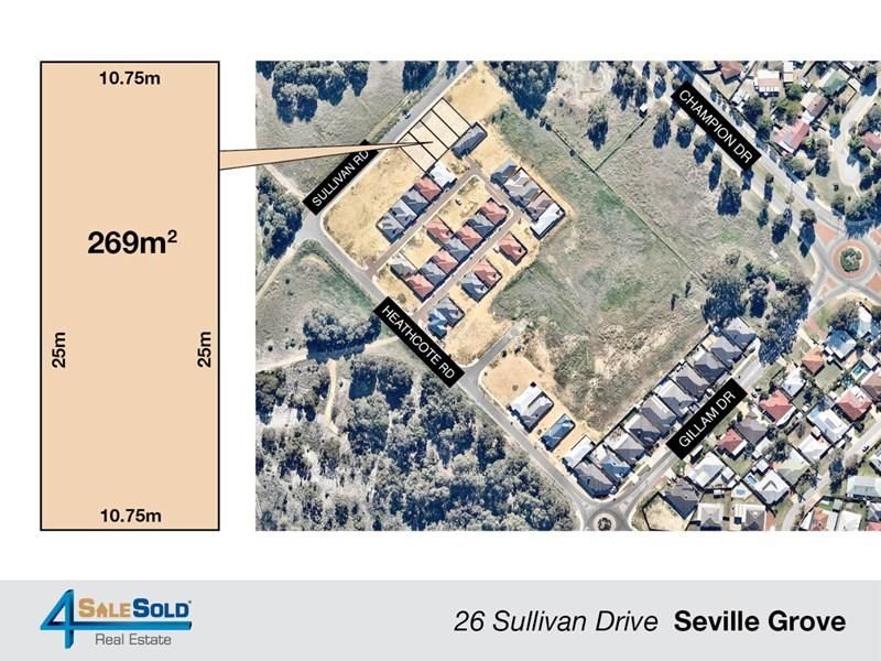 26 Sullivan Road, Seville Grove WA 6112