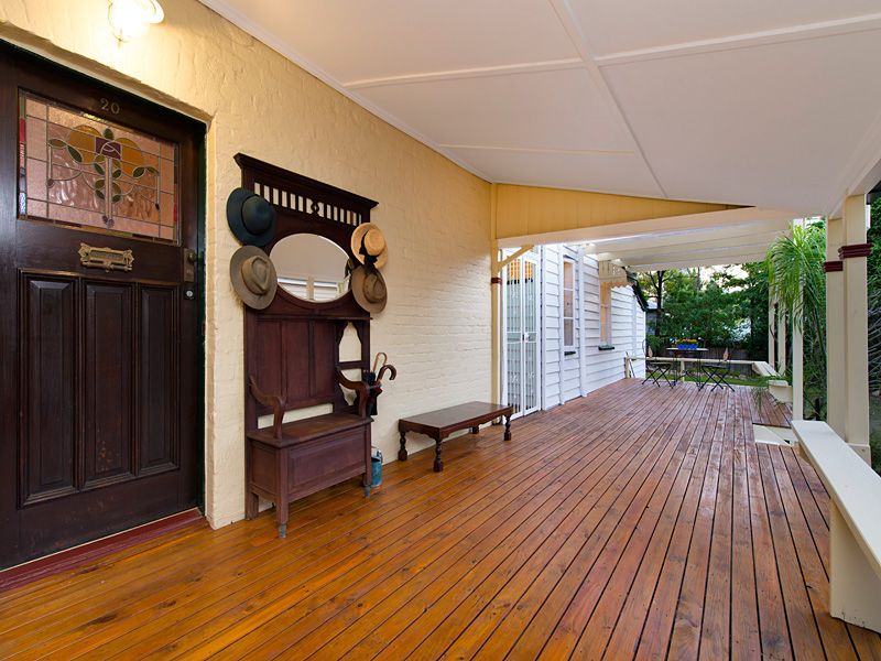 20 Victoria Street, SPRING HILL QLD 4000, Image 2