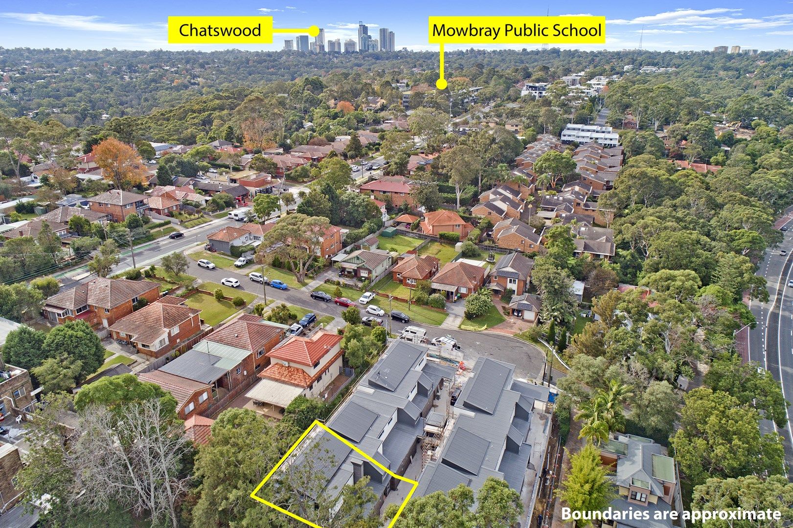 Lot 1/9 Cumberland Avenue, Lane Cove NSW 2066, Image 1