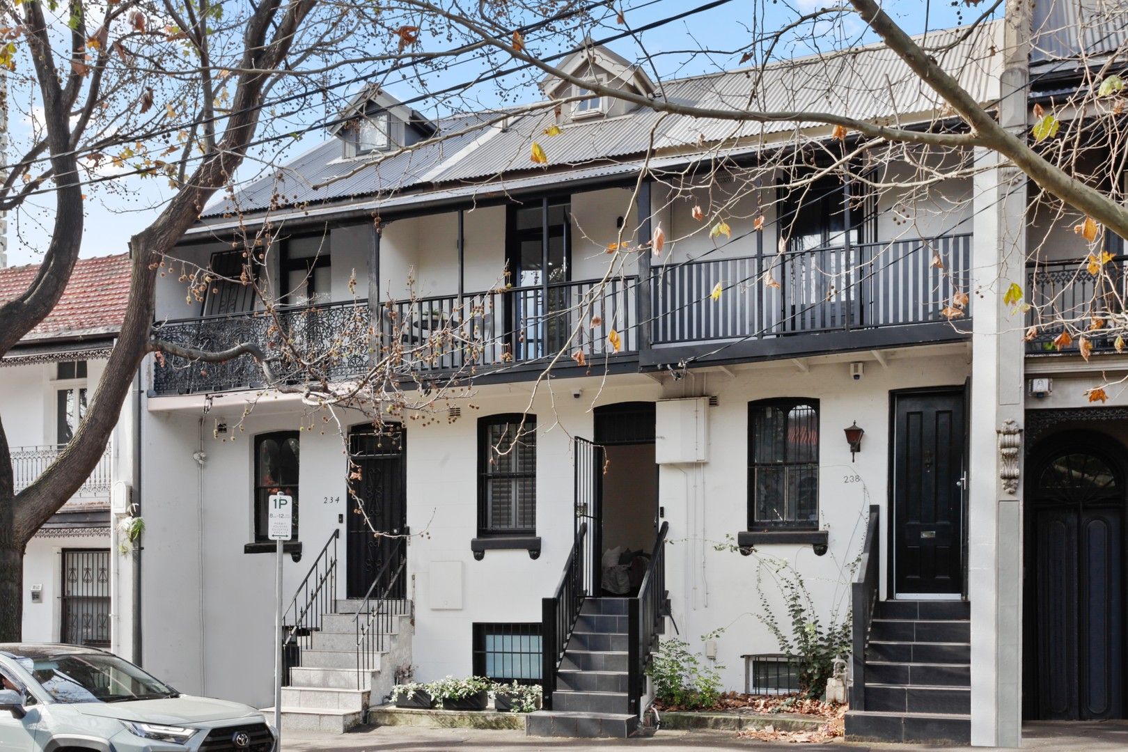 5 bedrooms House in 236 Bourke Street DARLINGHURST NSW, 2010