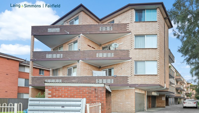 Picture of 22/51 HAMILTON RD, FAIRFIELD NSW 2165