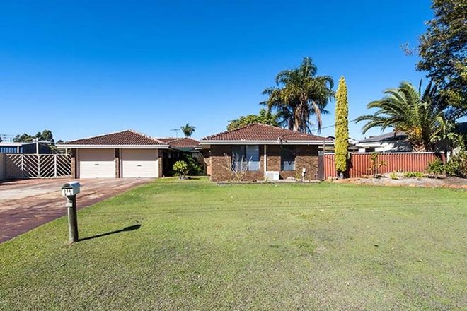 Picture of 27A Hassell Crescent, BULL CREEK WA 6149