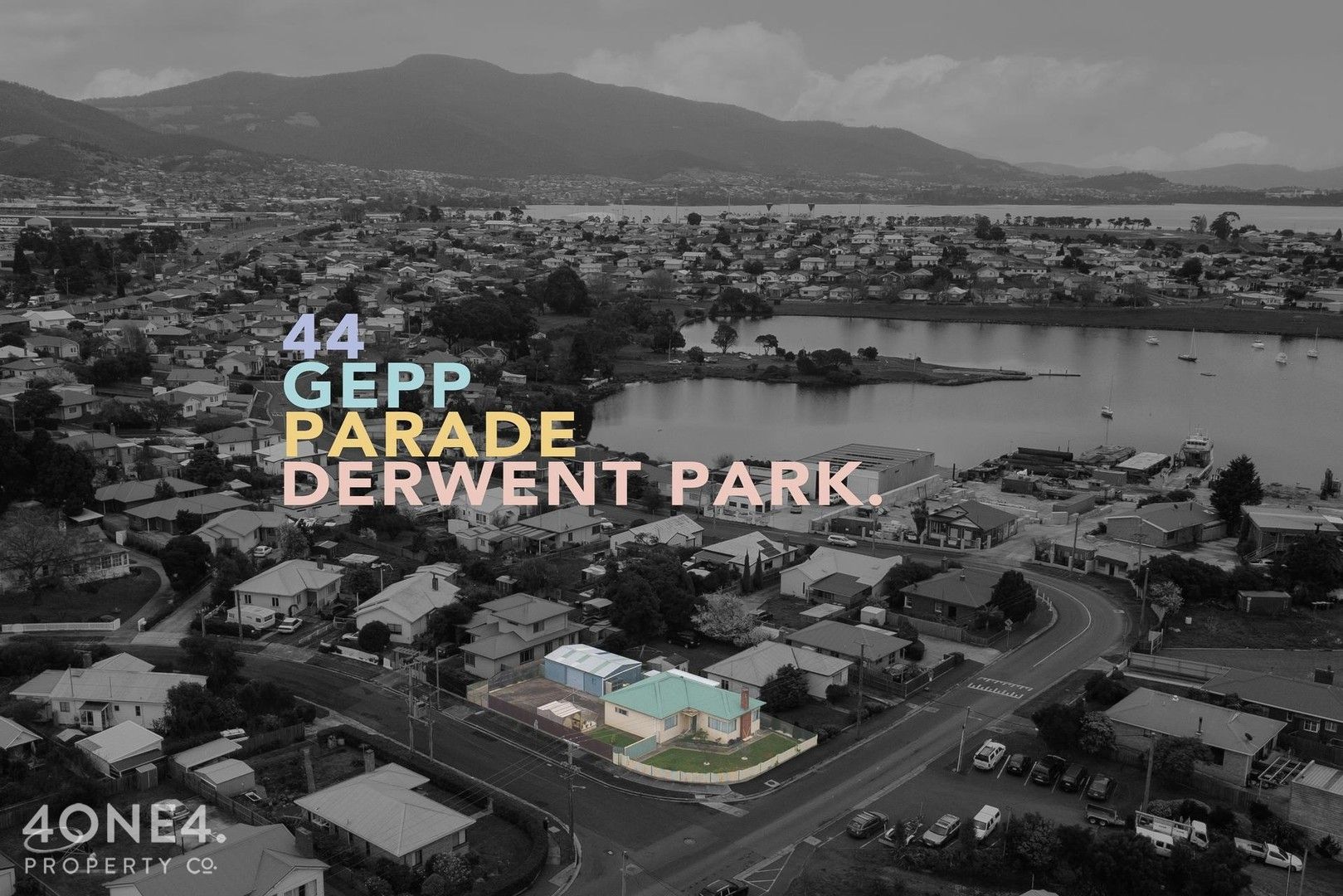 44 Gepp Parade, Derwent Park TAS 7009, Image 1