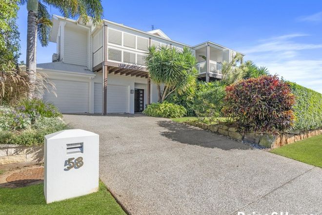 Picture of 58 Spinnaker Circuit, REDLAND BAY QLD 4165