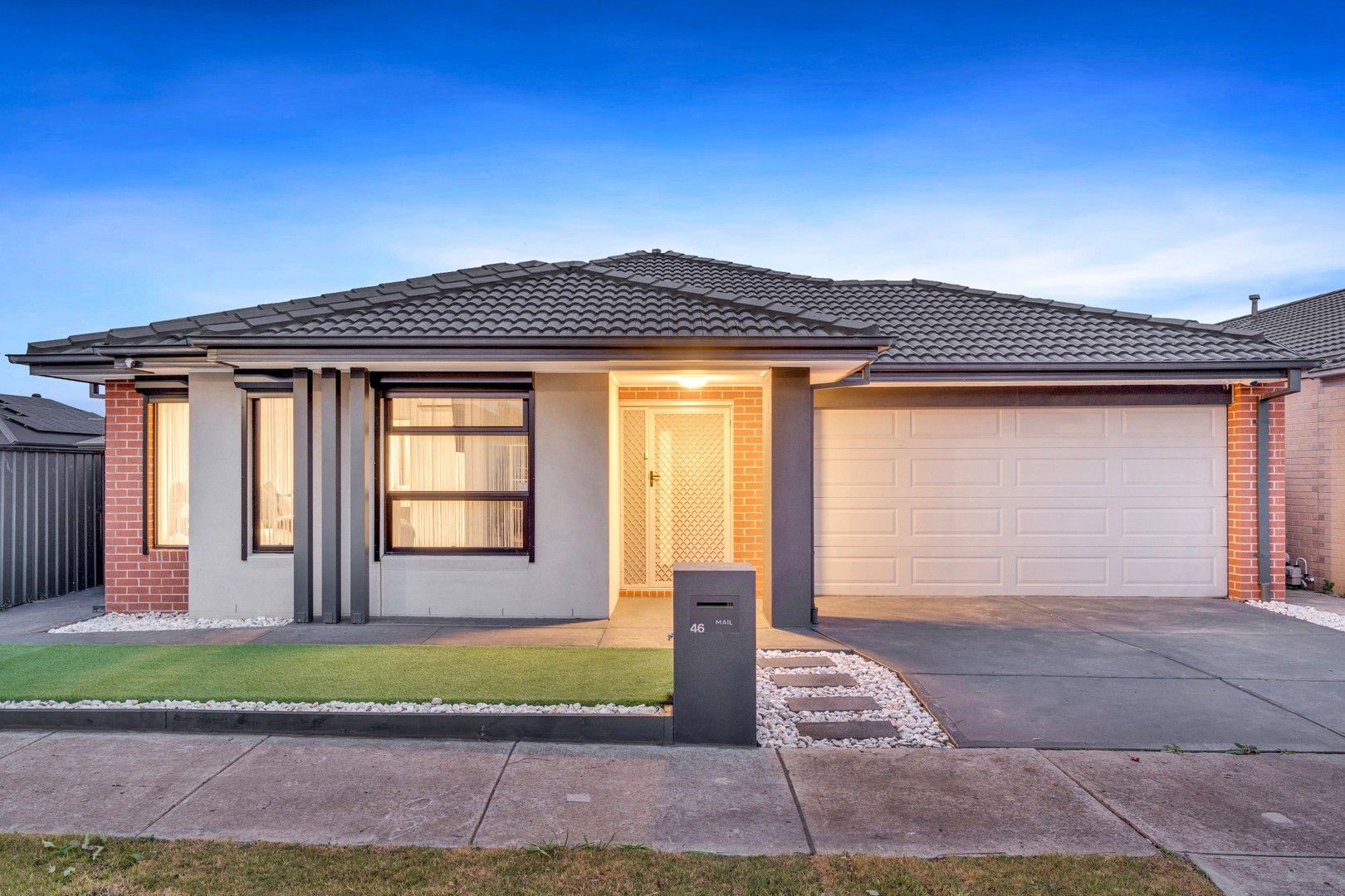4 bedrooms House in 46 Scoria Circuit CRAIGIEBURN VIC, 3064