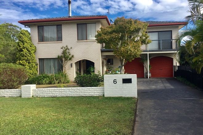 Picture of 6 Lillian Street, NORAVILLE NSW 2263