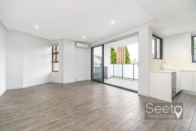 Picture of 102/24A-26 Gordon Street, BURWOOD NSW 2134