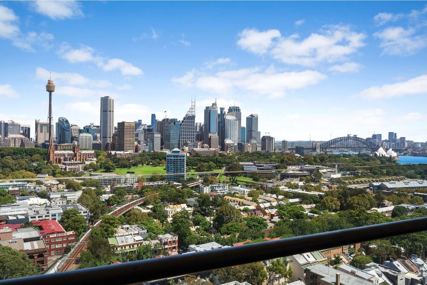 1707/226 Victoria Street, Potts Point NSW 2011, Image 1