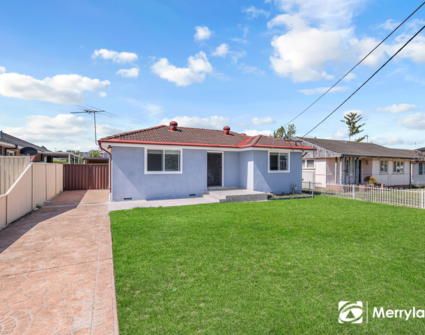 34 Crosby Crescent, Fairfield NSW 2165