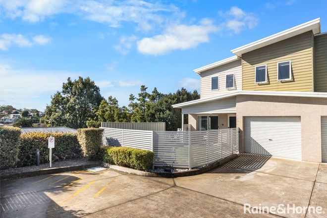 Picture of 16/247 Warners Bay Road, MOUNT HUTTON NSW 2290