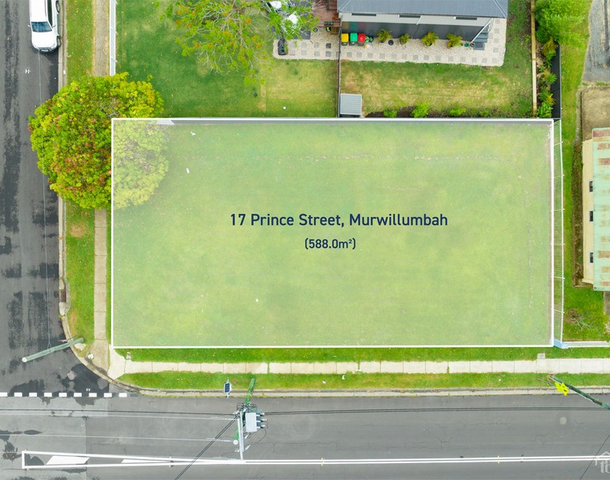 17 Prince Street, Murwillumbah NSW 2484