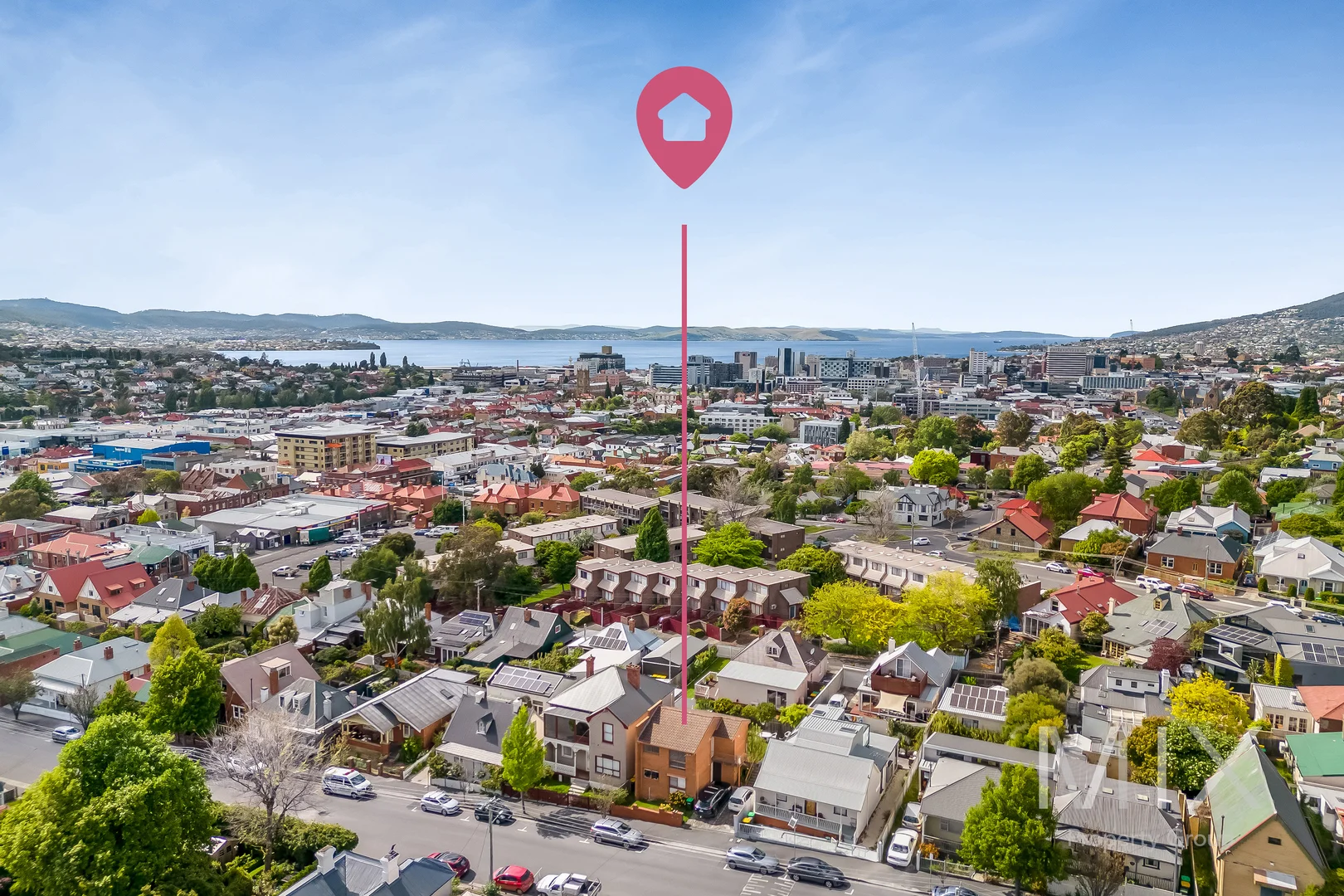 Additional image 2 of 2/24 Pitt Street, North Hobart TAS 7000