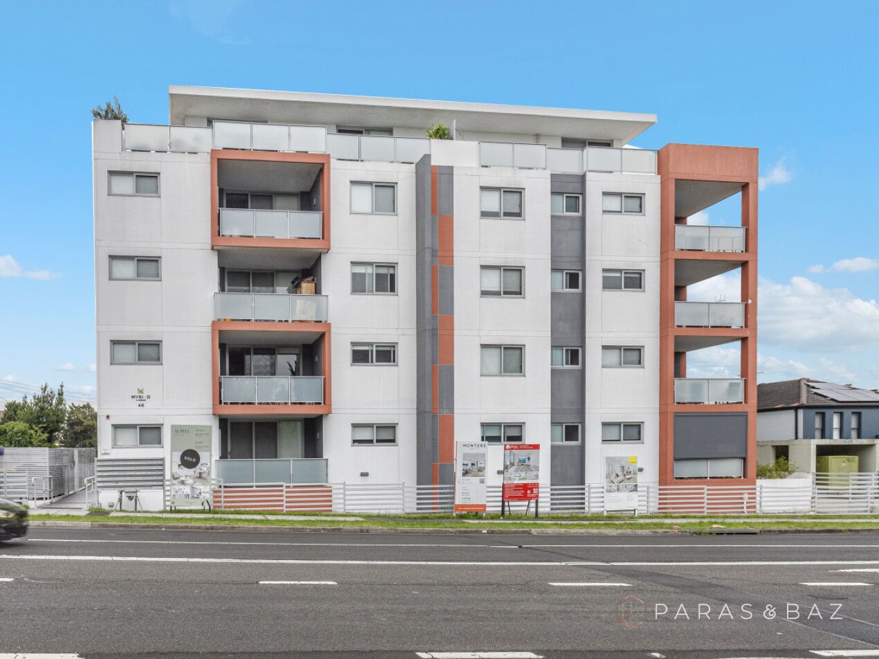 2 bedrooms Apartment / Unit / Flat in 14/4-6 Centenary Road MERRYLANDS NSW, 2160