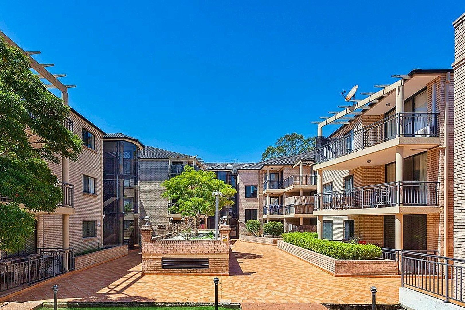 2 bedrooms Apartment / Unit / Flat in Unit 24/91-95 Meredith Street BANKSTOWN NSW, 2200