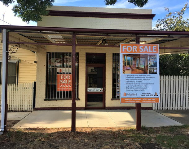 116 Broadway , Dunolly VIC 3472