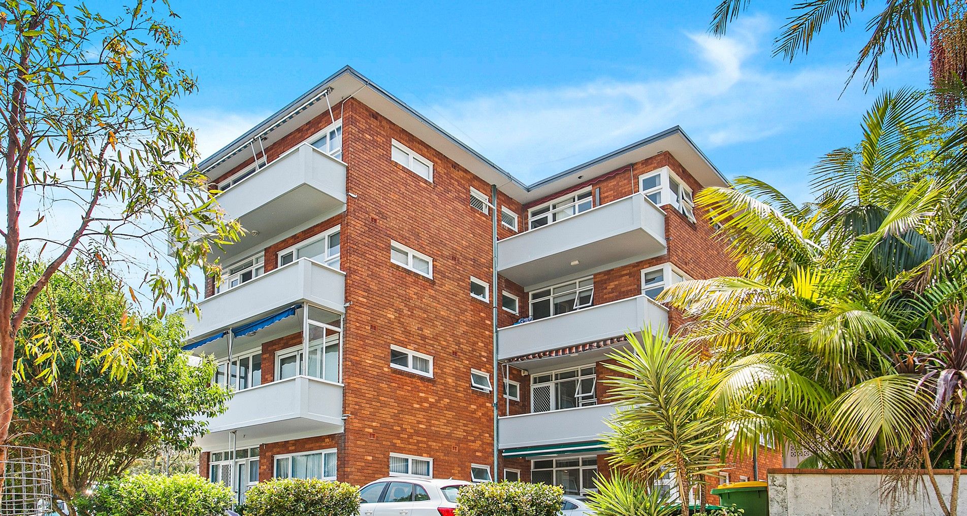 2 bedrooms Apartment / Unit / Flat in 2/5 Tonkin Street CRONULLA NSW, 2230