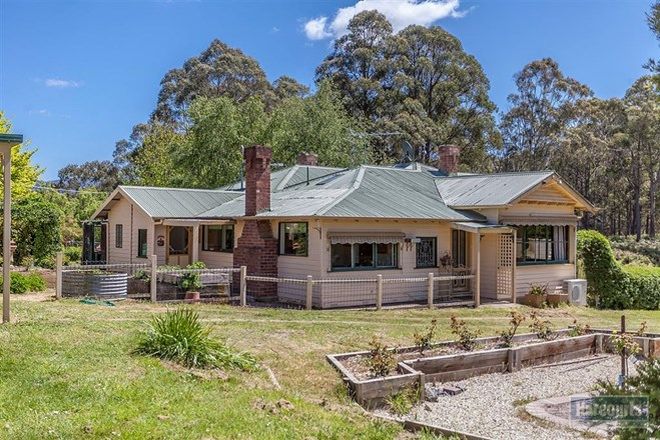 Picture of 1807 Pelverata Road, UPPER WOODSTOCK TAS 7150