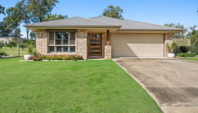 Picture of 11 Wakefield Crescent, KENSINGTON GROVE QLD 4341