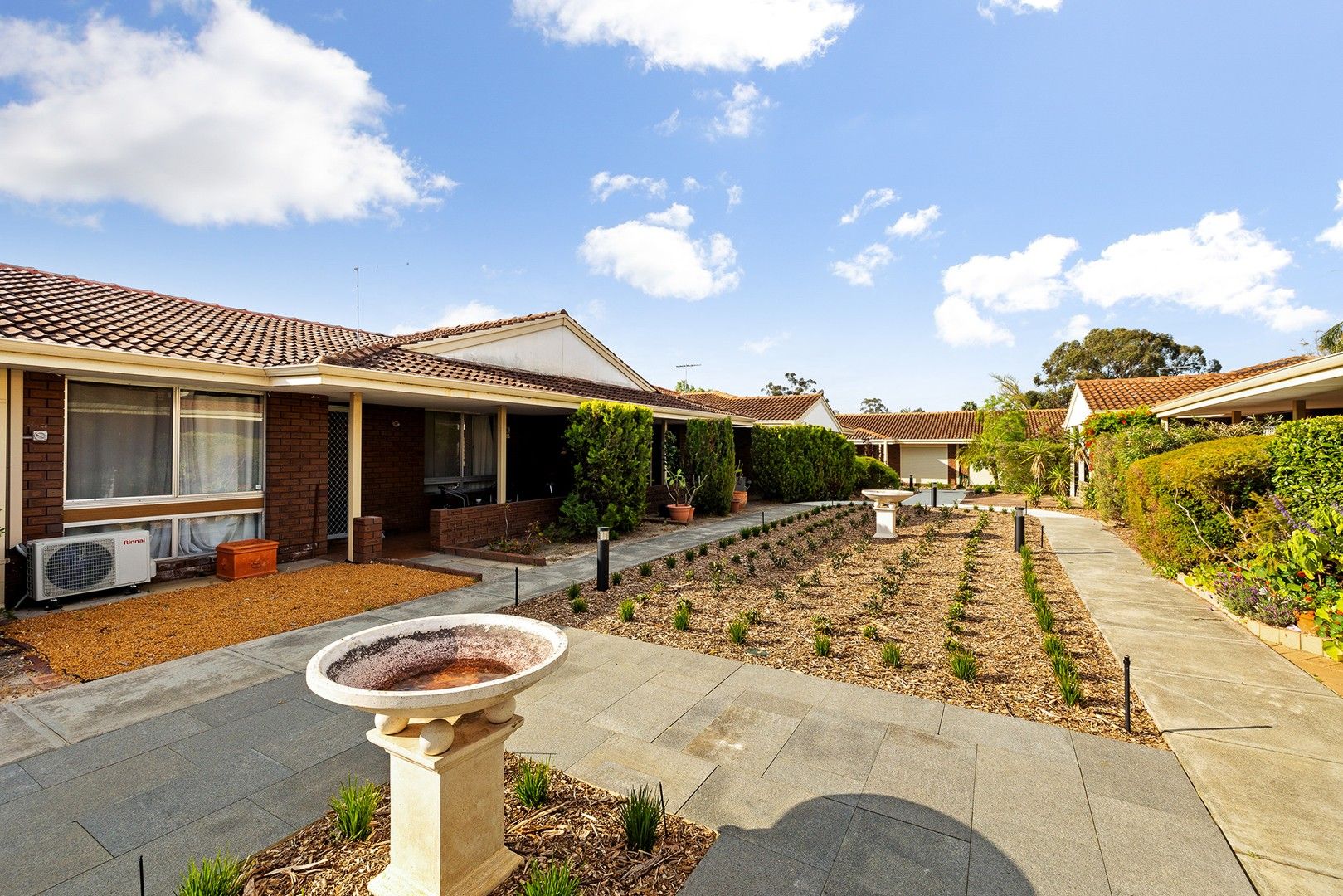2 bedrooms Villa in 18/104 King William Street BAYSWATER WA, 6053