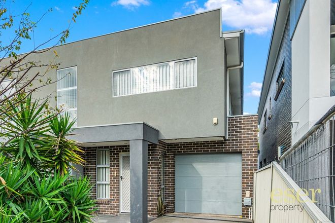 Picture of 22A Rupert Street, MERRYLANDS WEST NSW 2160