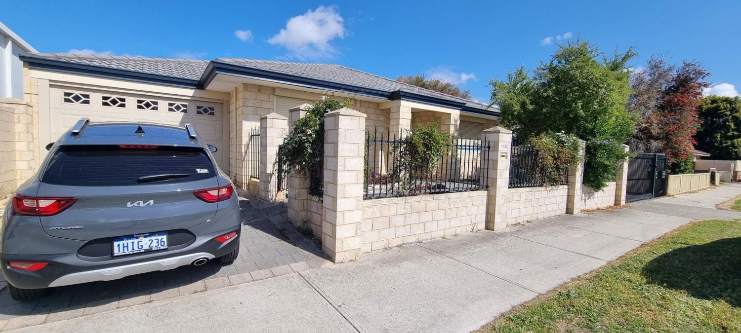 1/35 Loton Ave., Midland WA 6056 Villa For Rent 470 Domain