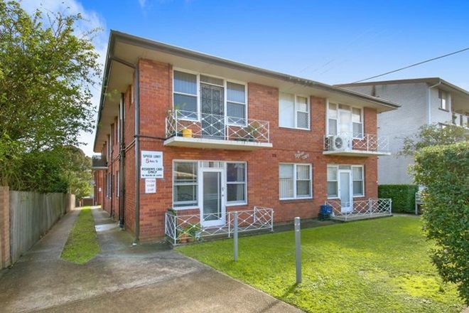 Picture of 15/111 Homer Street, EARLWOOD NSW 2206