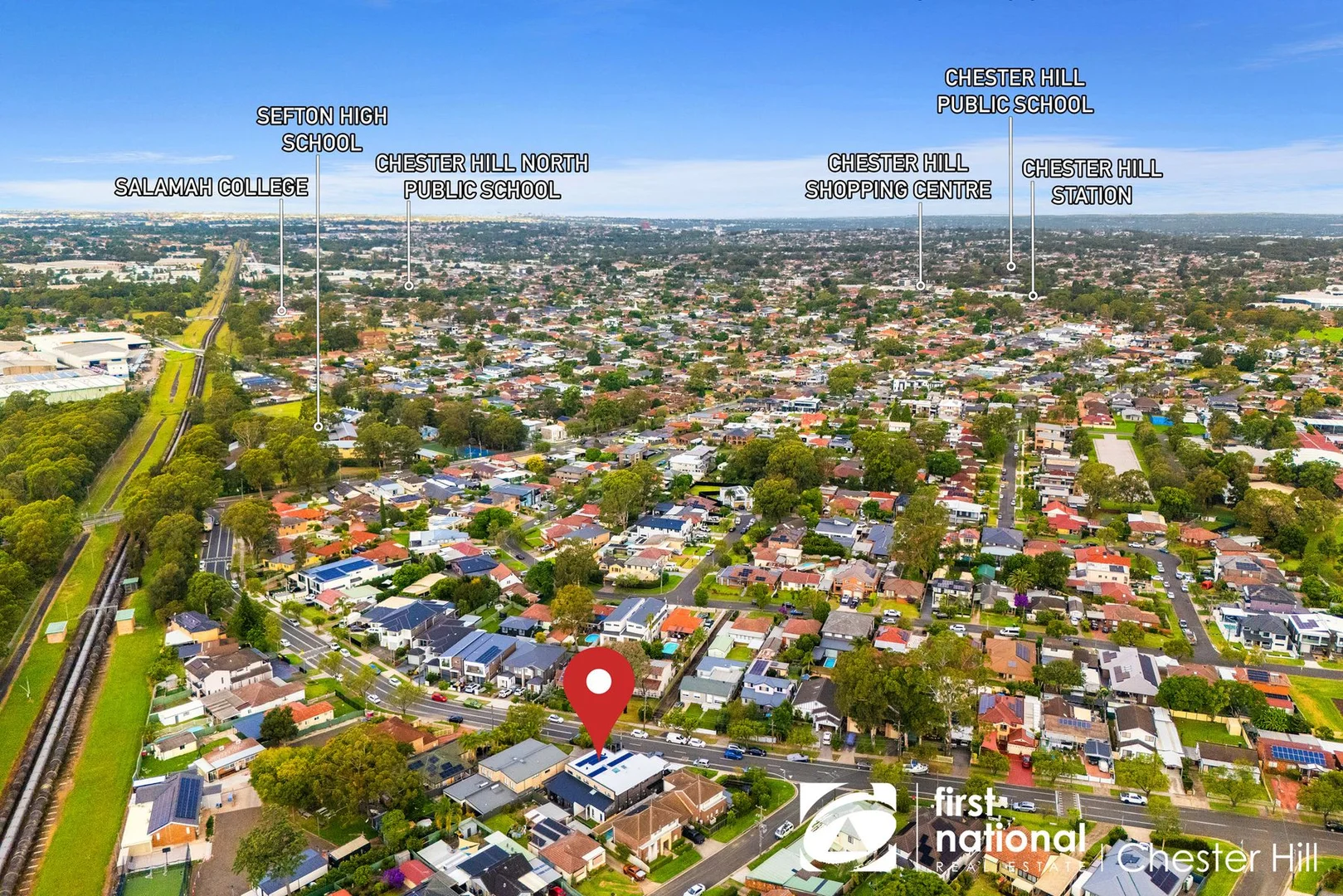 Additional image 18 of 18 Gurney Road, Chester Hill NSW 2162