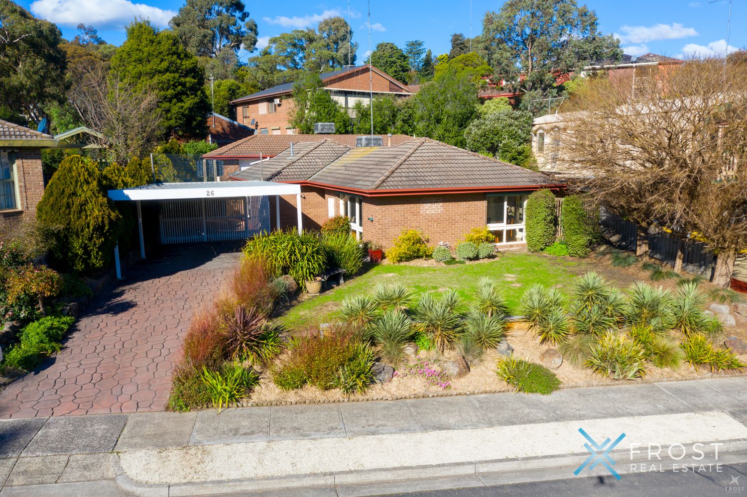 26 Corowa Crescent, Greensborough Property History & Address Research