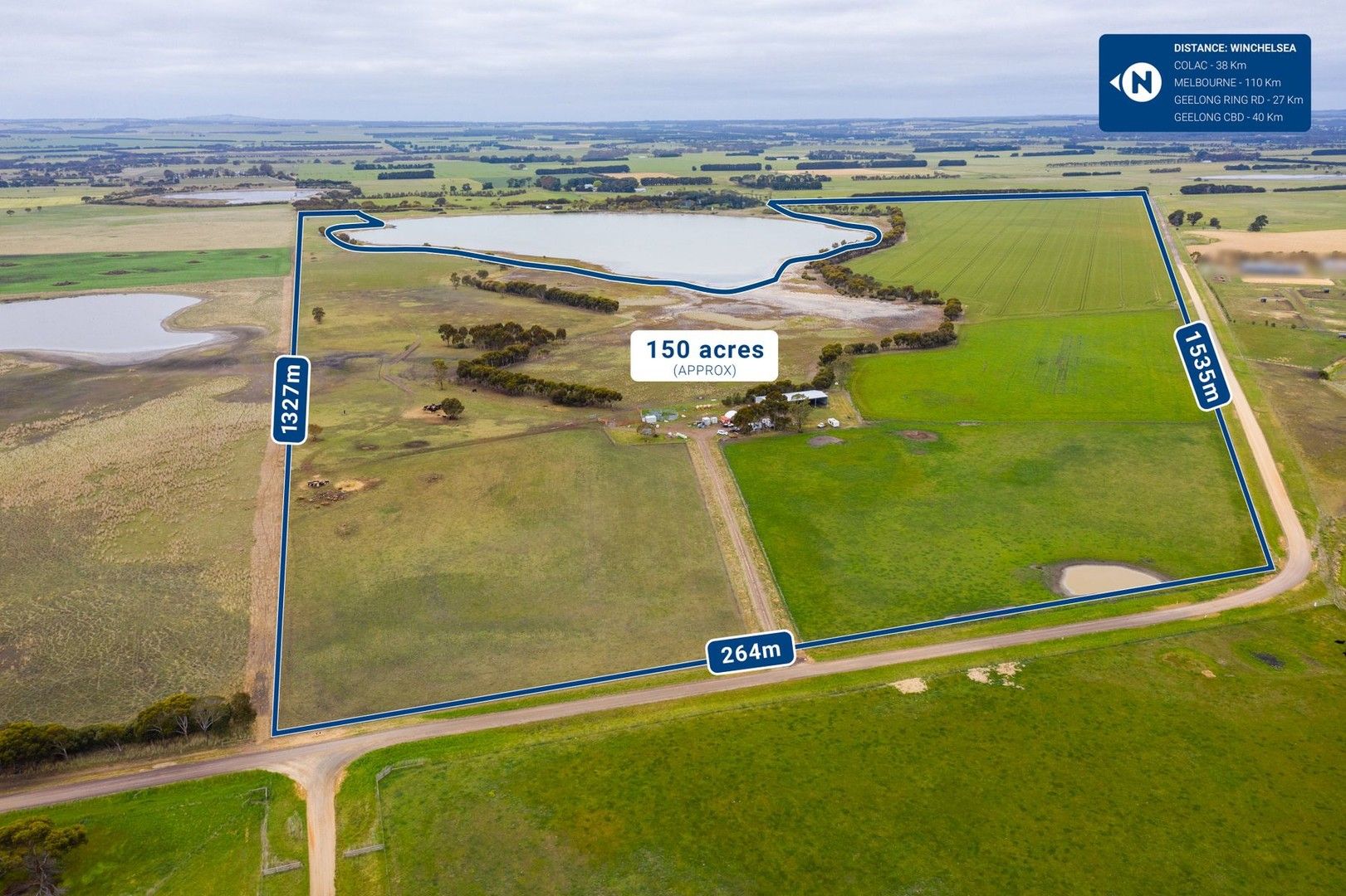 370 Shelford Road, Winchelsea VIC 3241, Image 0