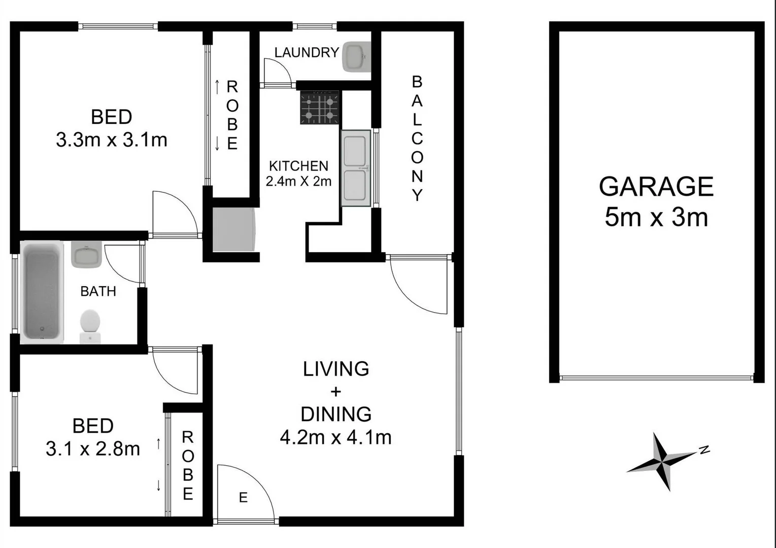 Additional image 8 of 11/25-27 Lane Street, Wentworthville NSW 2145