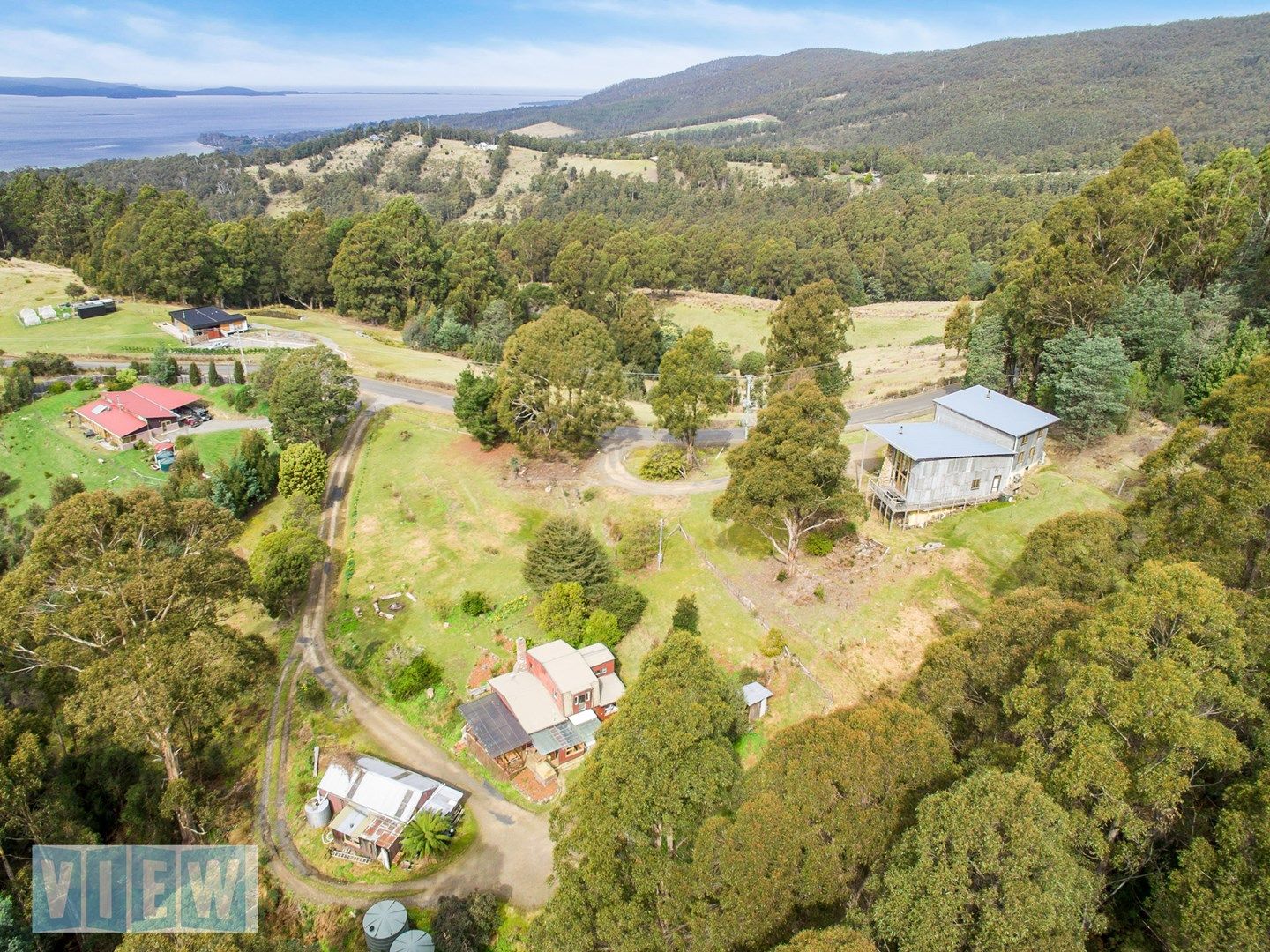 290 Woodbridge Hill Road, Woodbridge TAS 7162, Image 1